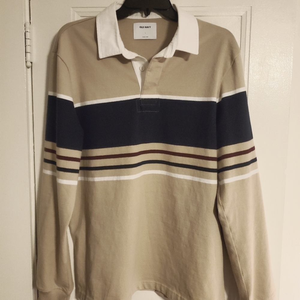 Old navy polo shirt